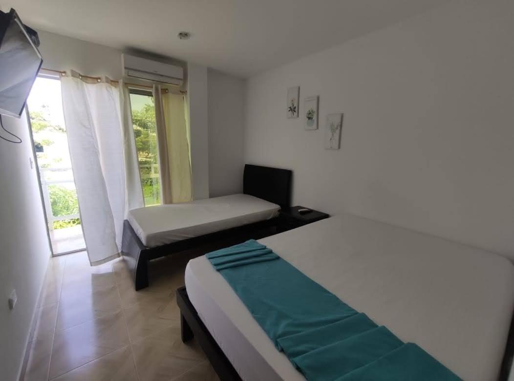 شقة Apartamento El Eden Covenas 201 المظهر الخارجي الصورة